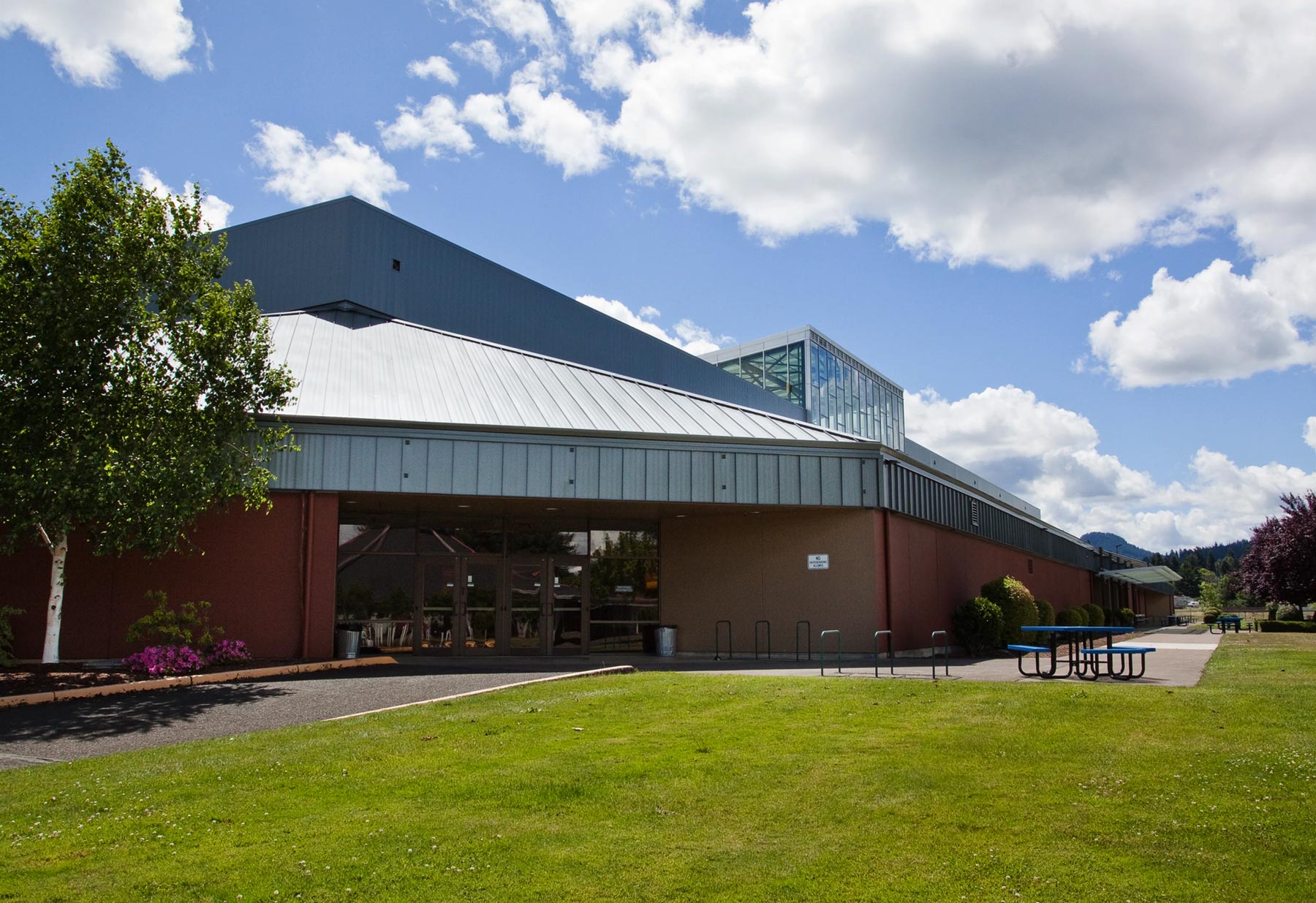 Convention Center Lane Events Center